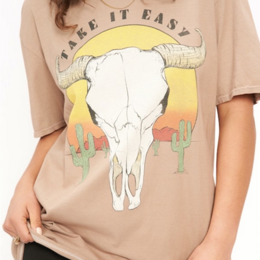 Project Social T - Take It Easy